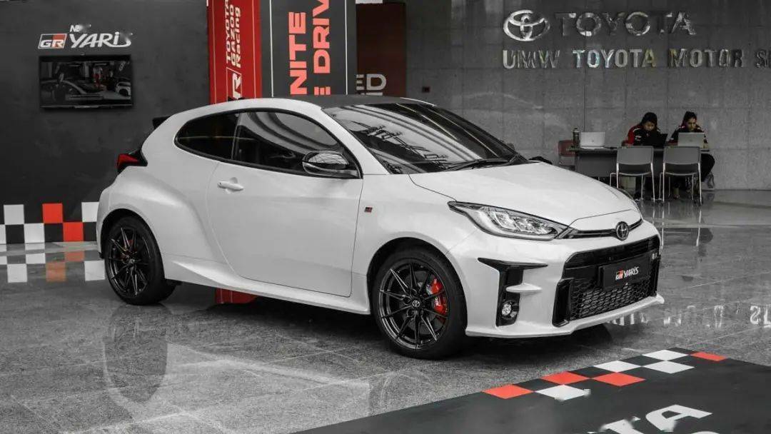 丰田经典jdm有望复活,"司力架"将在gr铭牌下回归车坛!