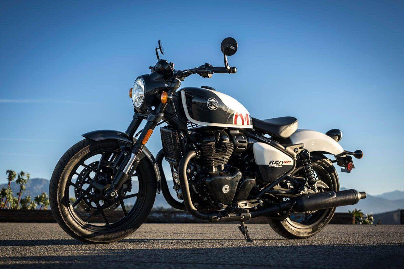 6万的印度bobber,皇家恩菲尔德650海外发布_搜狐汽车_搜狐网