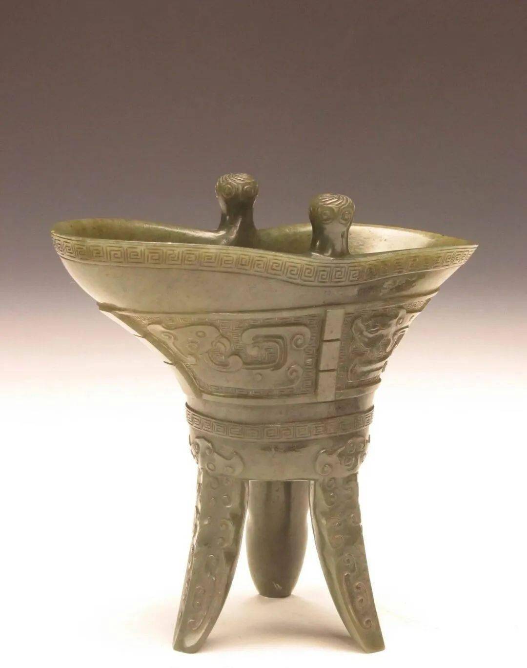 清宫仿古玉器暗藏如此玄机!