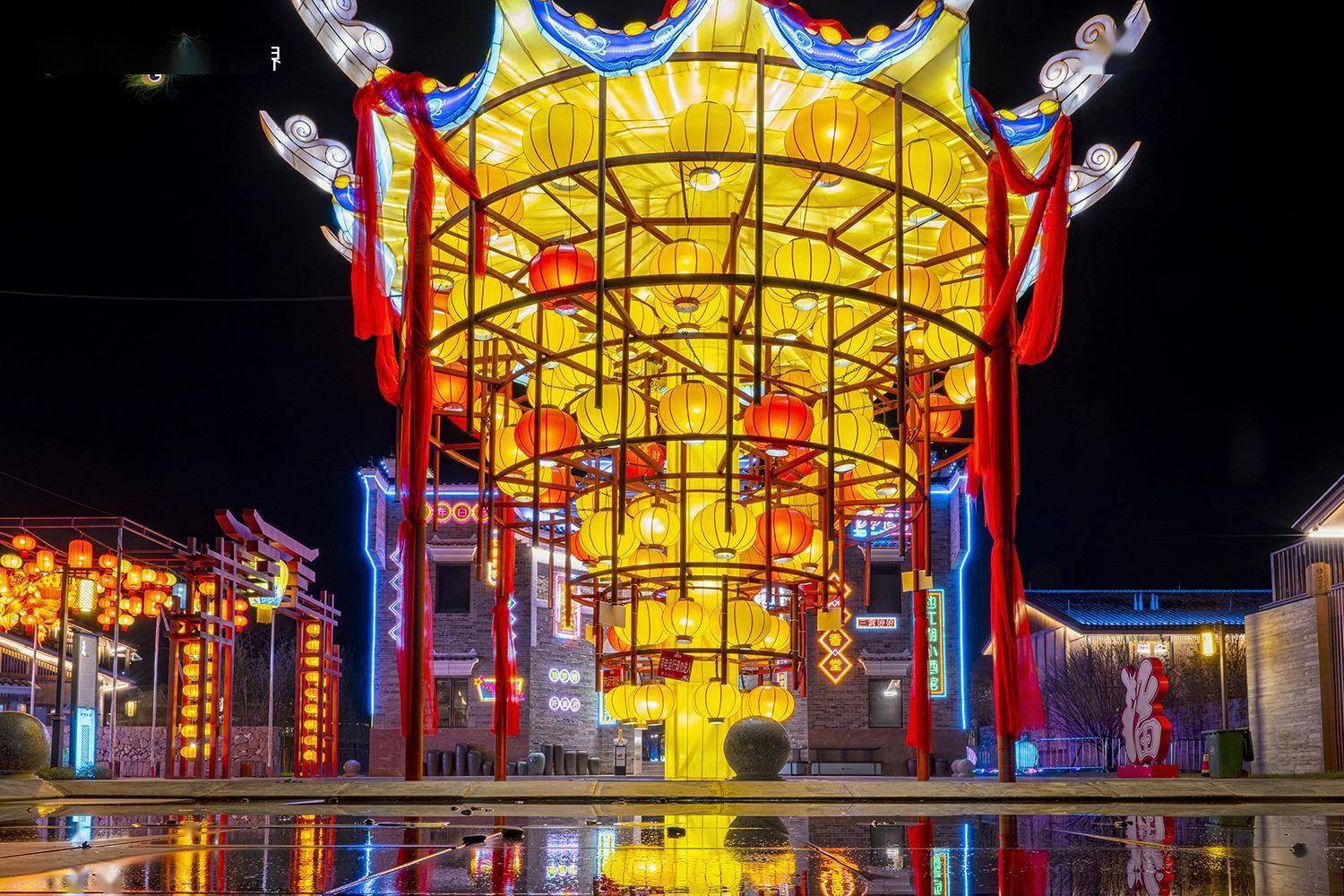 2200年历史"新"七鲤古镇 斥资25亿改造 成就赣州最美打卡点!