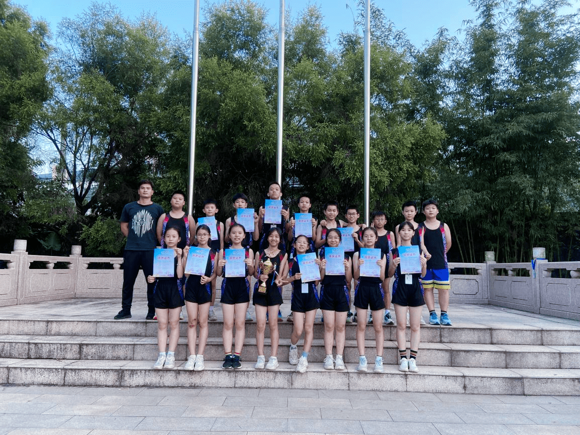 深圳市龙华区桂花小学:匠心躬耕育新人 身心强健向未来_体育_跆拳道