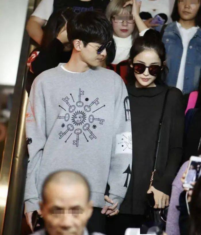 他跟助理好上了?_张翰_高文_古力娜扎