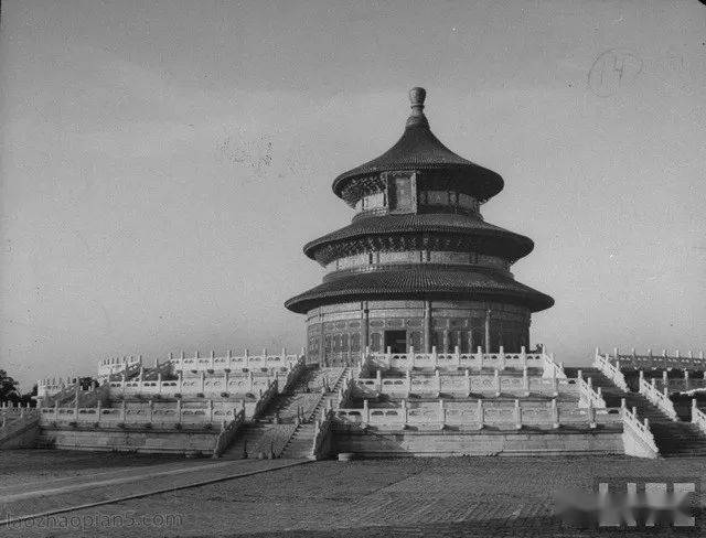 舊事照片:1946年拍攝的北平建築古蹟_北京_馬可波羅_紫禁城