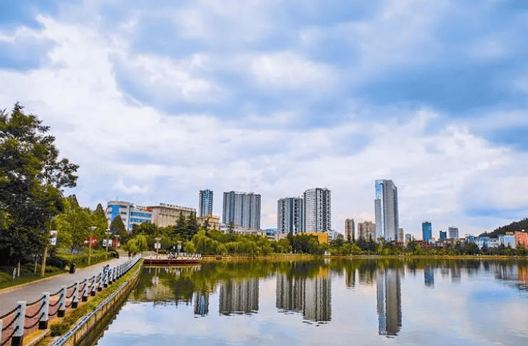 云南省第一市,云南第一县,云南第一镇,云南省第一村_安宁市_经济_昆明