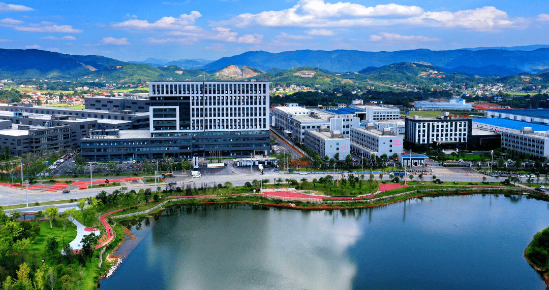 的18项任务,梳理建设醴陵—湘东,浏阳—上栗湘赣边区域合作产业园