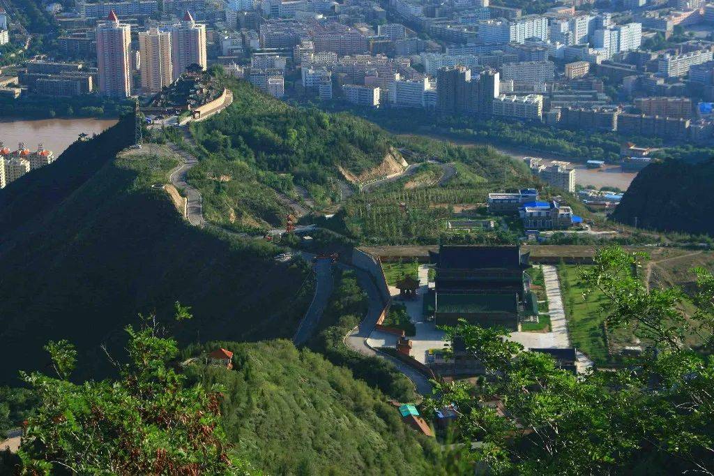 安宁区多措并举推动生态环境持续向好_北山_黄河_重点