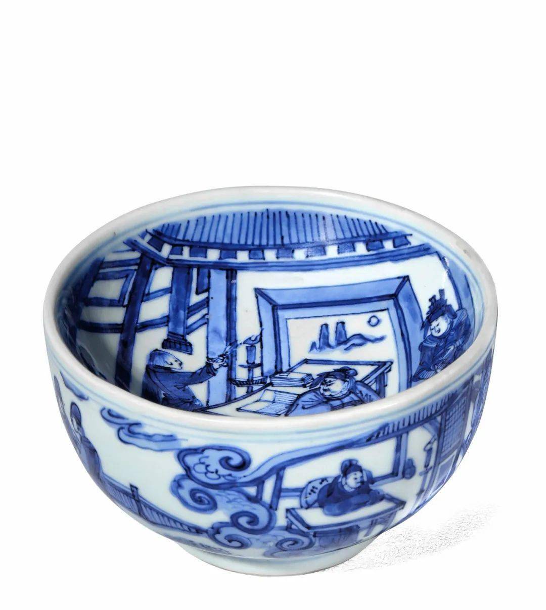 浙江佳宝秋拍:一波古董书画精赏_lot_北京文物公司_白玉俏