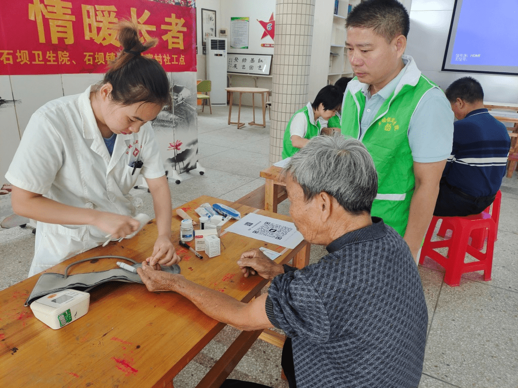 文明實踐新模式,博羅石壩發力