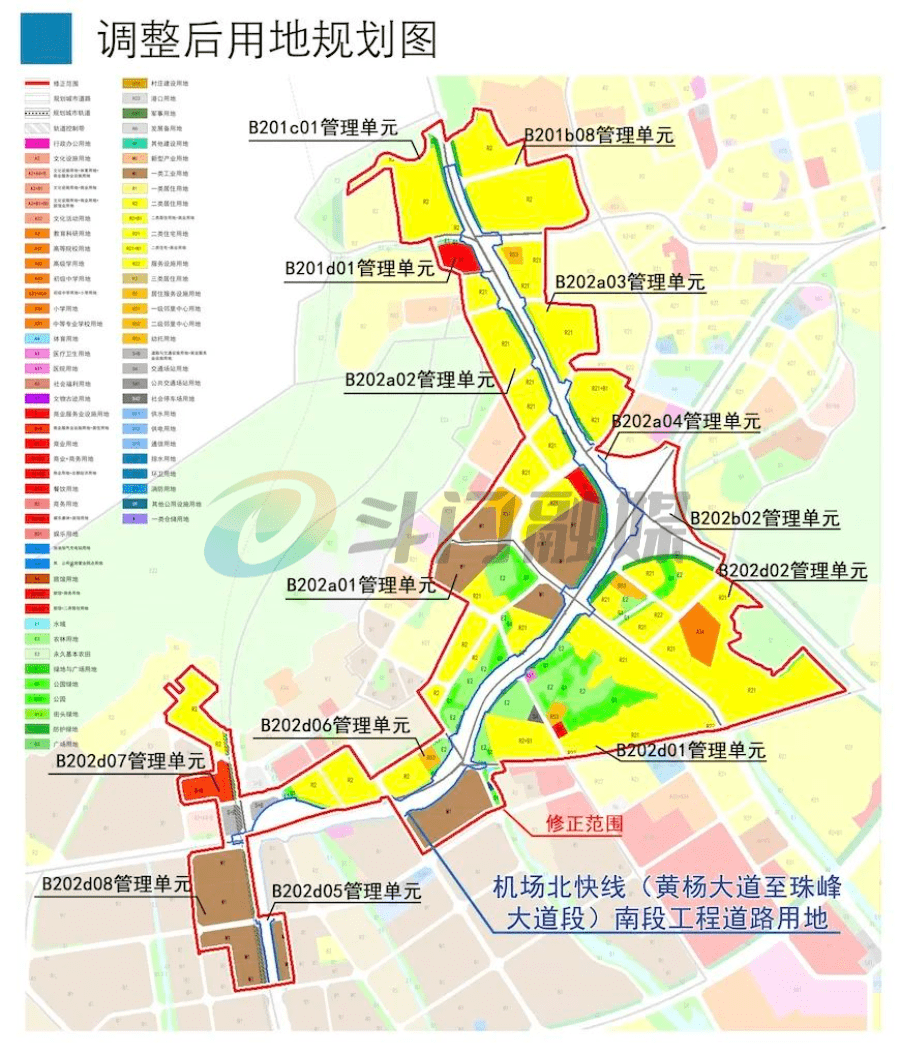 据悉,机场北快线是推进珠海市斗门区和金湾区南北贯通的关键,是推进