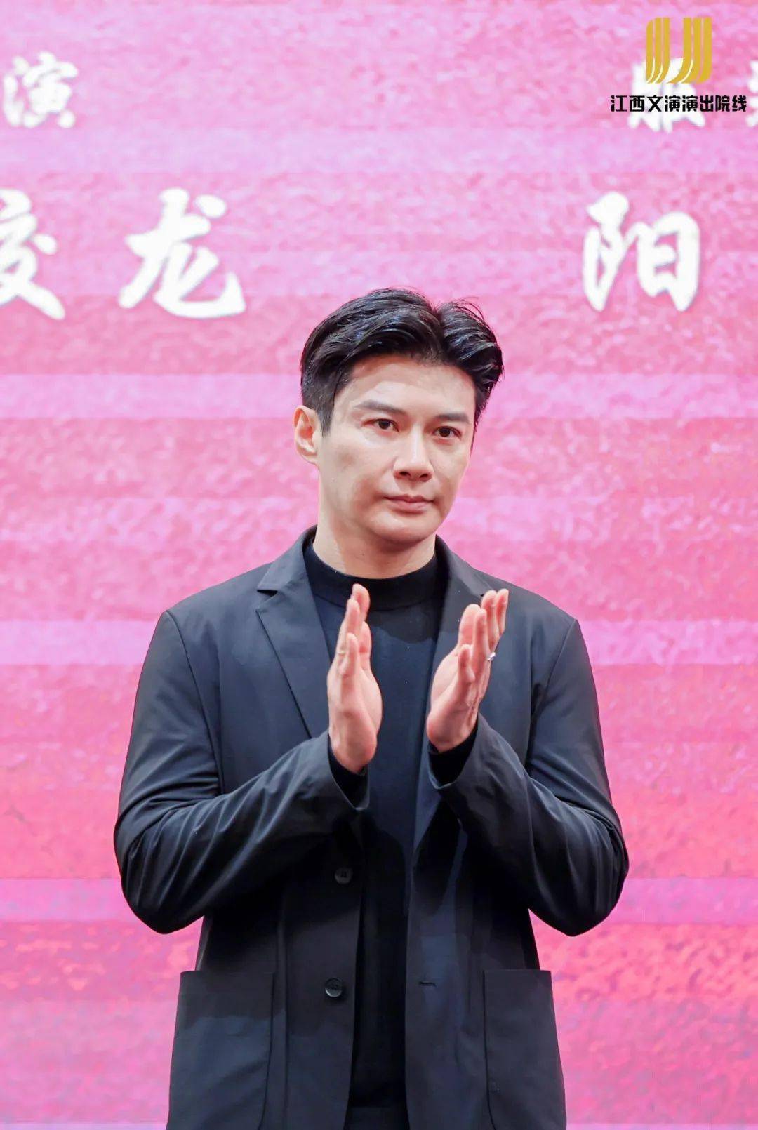 今天,陆川来南昌了!请江西火出圈!_中国_舞台剧_世界