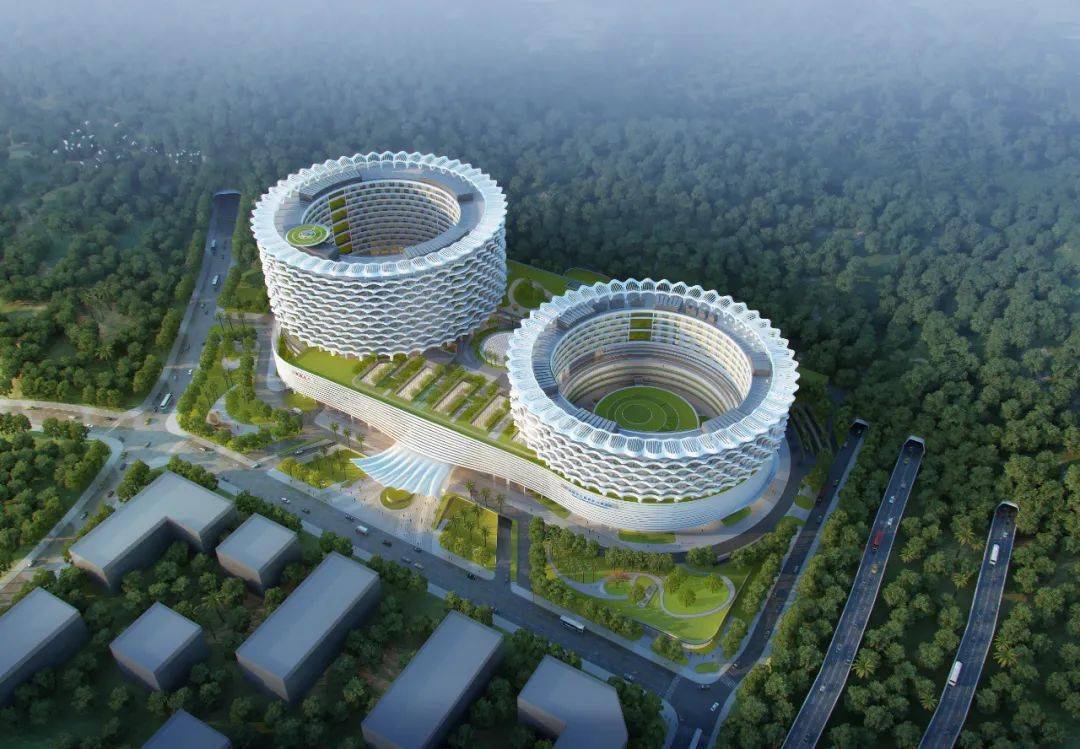 深圳这座海边建筑即将唯美"出圈"!_网络_大鹏_新区