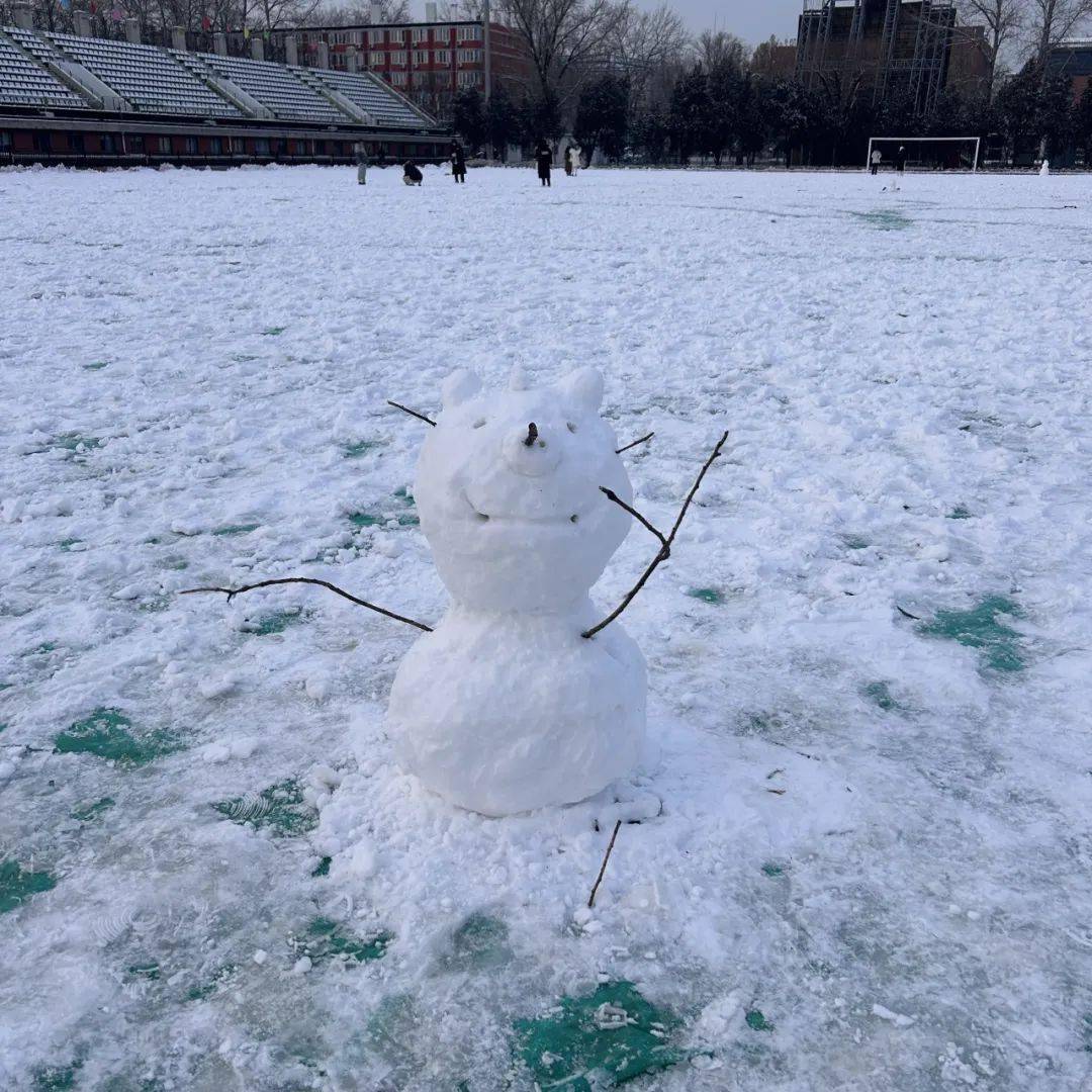 的天氣一起堆雪人也是那把雪人堆在一起或許不孤獨雪人是孤獨的童話