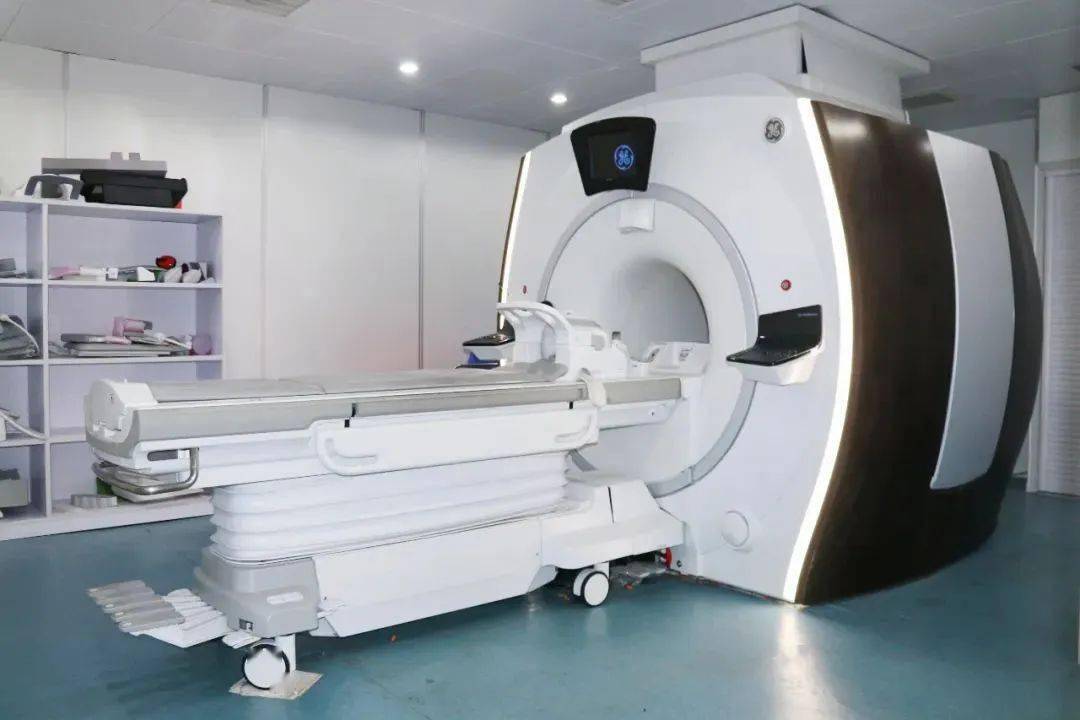 GE64排CT扫描技术图解图片