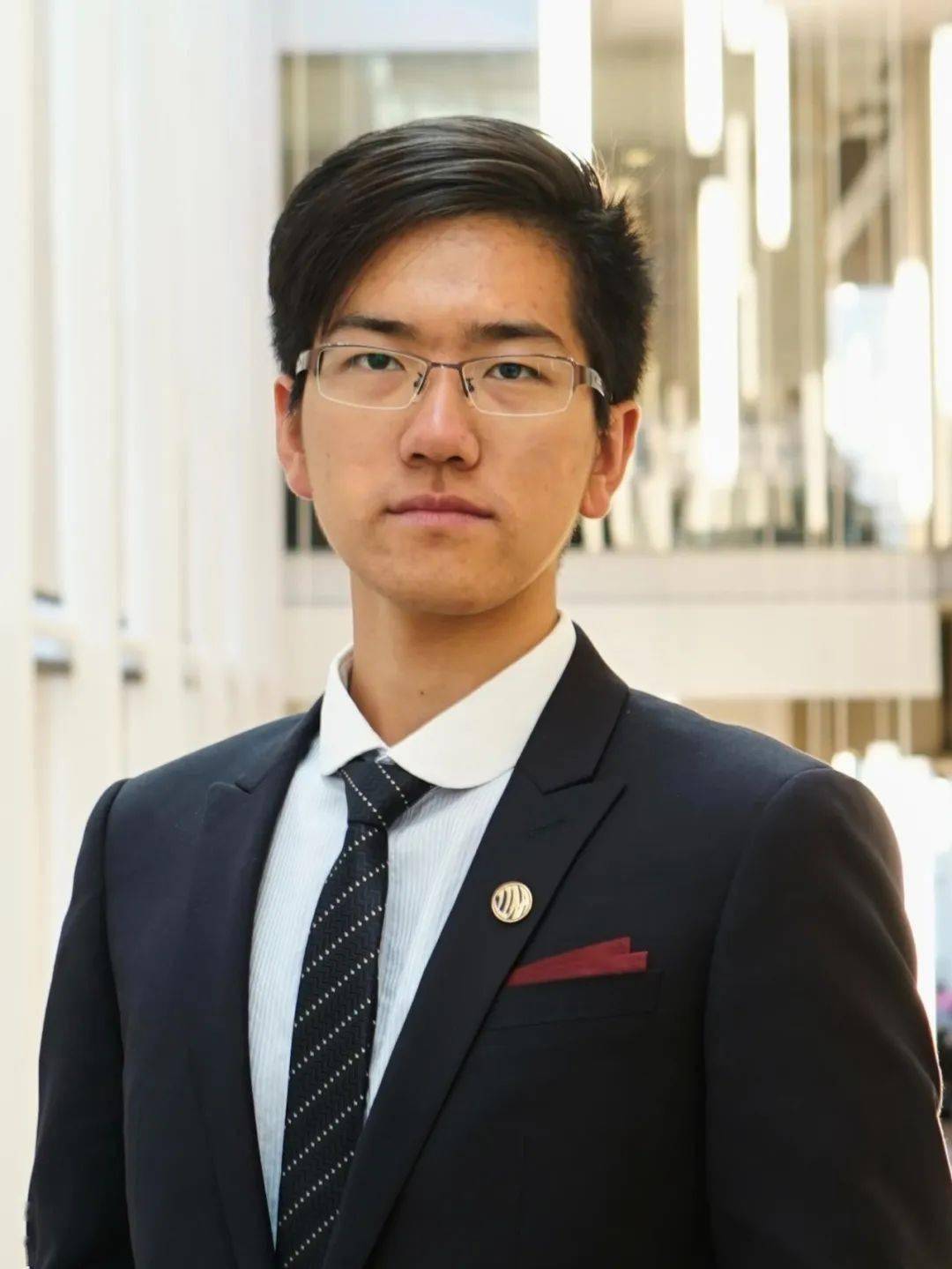 张泽宇 麦肯锡咨询顾问密西根学院机械工程专业2020届本科毕业生,密西