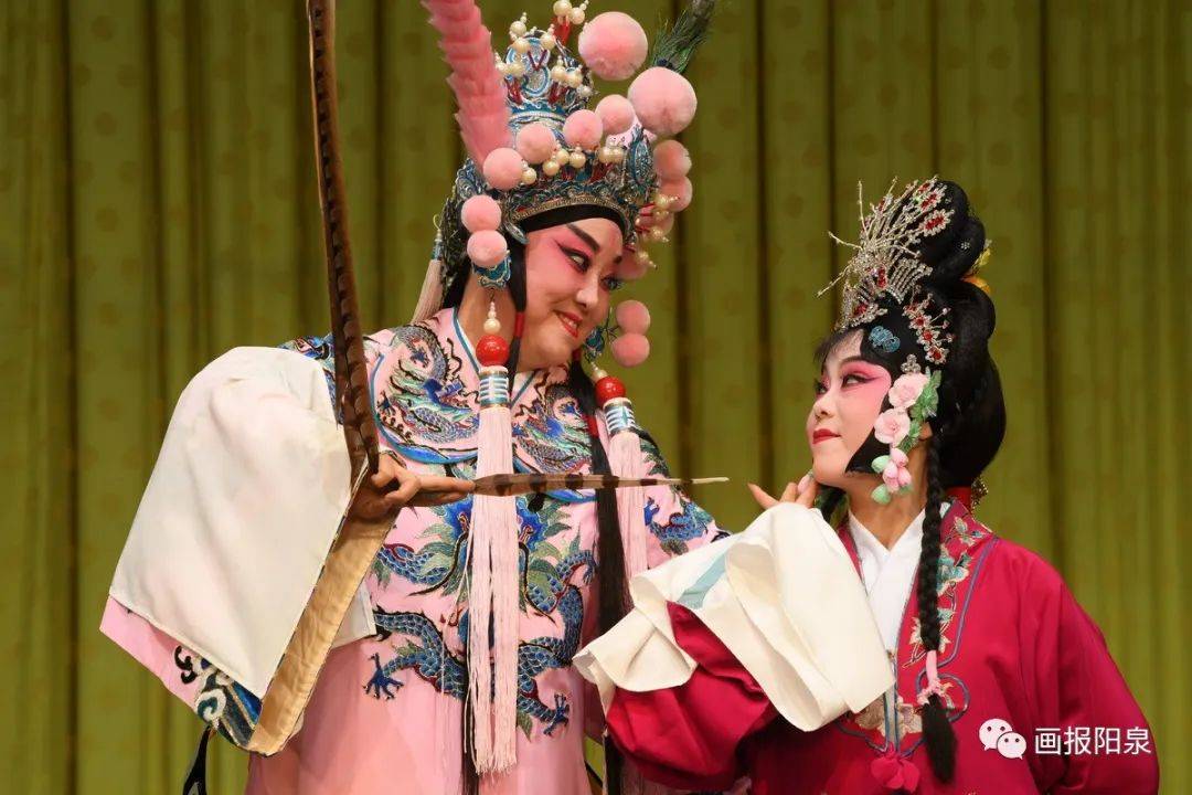 观精湛技艺 向经典致敬 阳泉市晋剧院艺术成果展演在太原成功举办