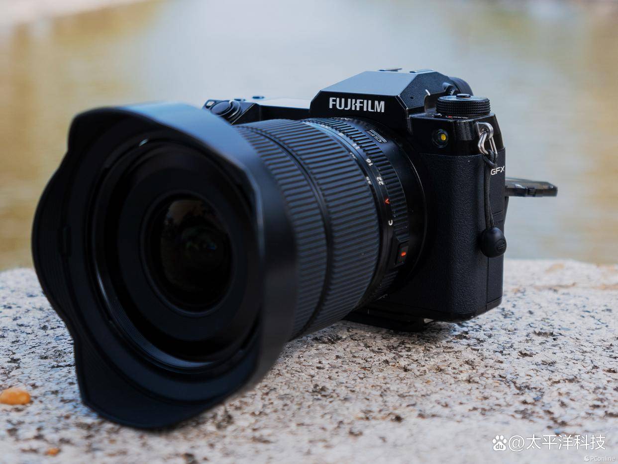 富士gfx 100s寻访泰北异域风情,拍摄水灯节的视觉盛宴_mm_镜头_画幅