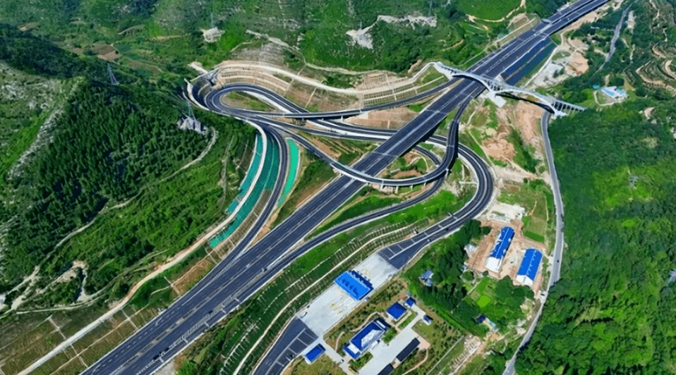 金沙高速公路规划图片