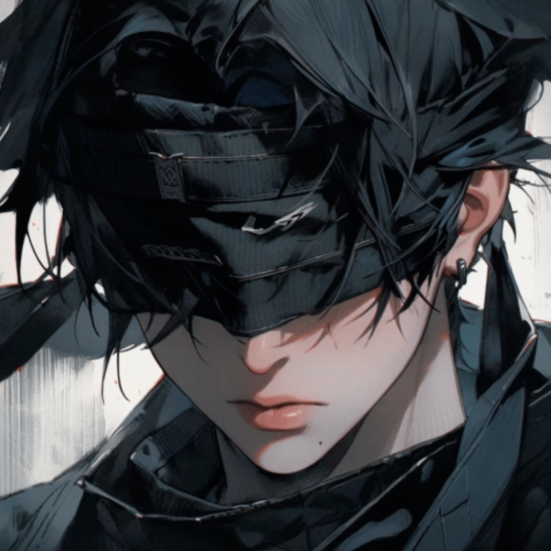 小众动漫男头清冷感东方美人古风头像🦋朋友圈里抽一个人,不送东西