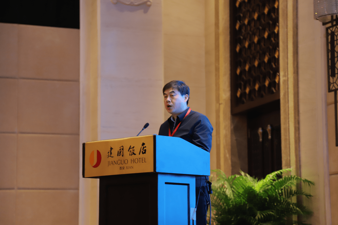 雷鹏提到水泥技术创新与技术进步对全球水泥发展具有至关重要的作用和