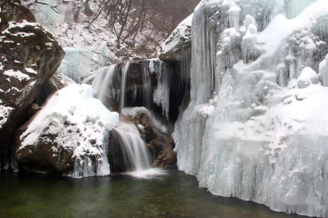 冬季来太白山,感受冬日特有的纯净和美丽_温泉_冰雪_梦幻