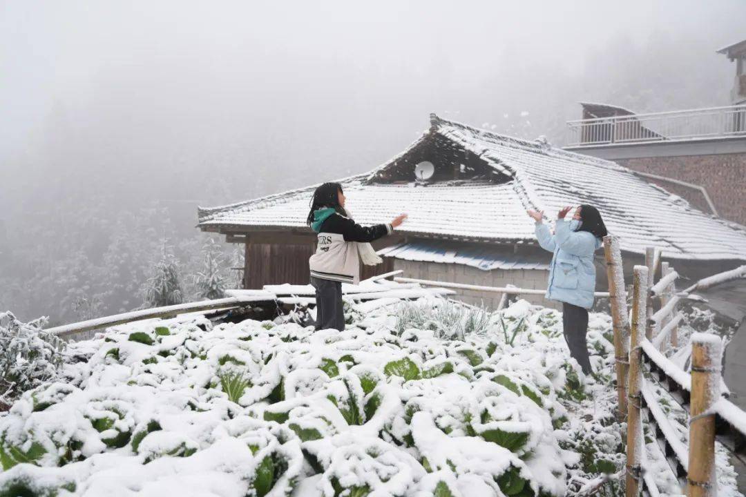 桂林最低氣溫零下8℃!又有冷空氣補充,家長們挺住_霧凇_山區_影響