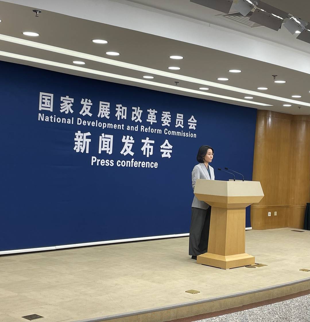 国家发展改革委新闻发言人李超表示入冬以来全国能源保供总体形势