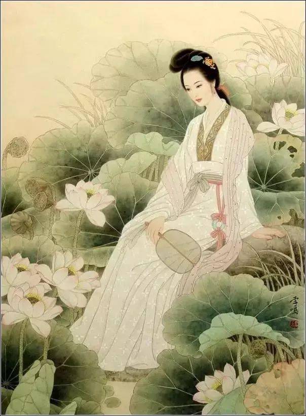 李清照:尘烟如梦,诗酒人生._赵明诚_易安生_丈夫
