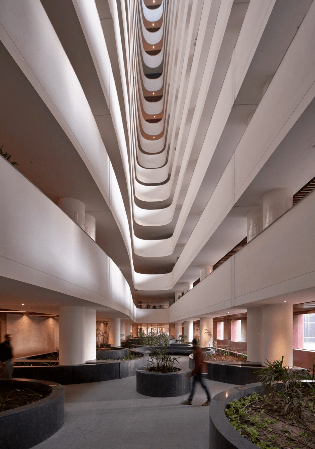 印度启用全球最大办公楼群,可创造15万个就业岗位