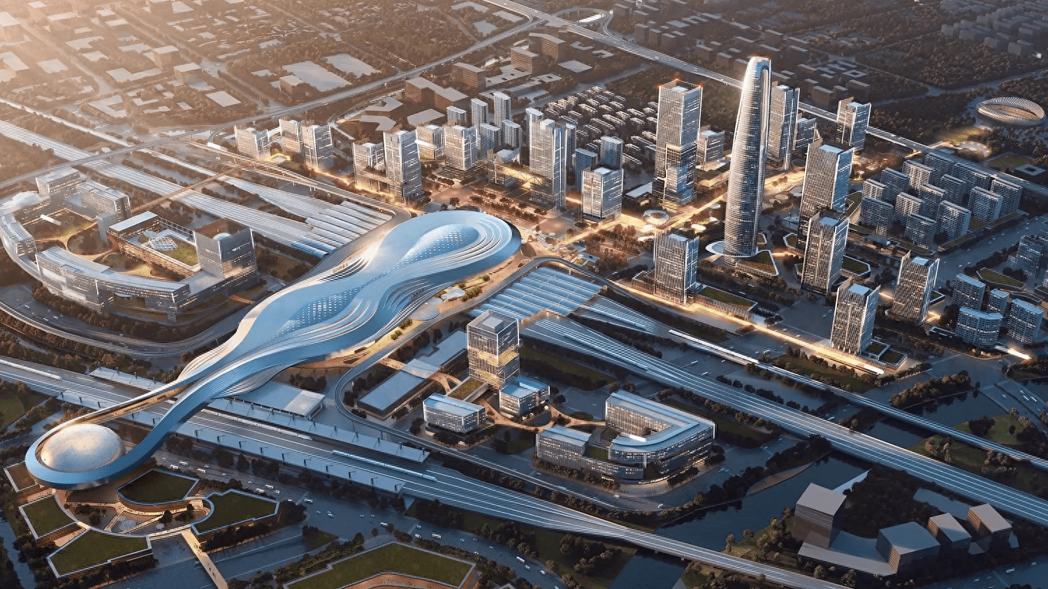 g60科创走廊如何不断提升能级?松江枢纽将发挥什么样的作用?