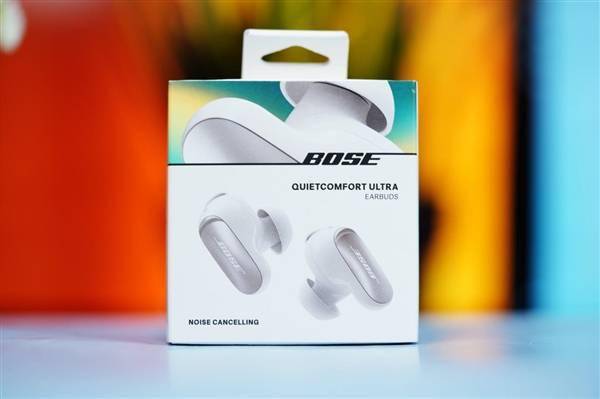 “大鲨”三代！BOSE QuietComfort消噪耳塞Ultra图赏(图19)