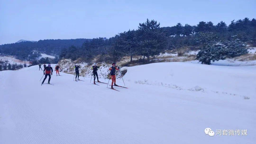 女子單板滑雪平行大回轉內蒙古自治區第十五屆運動會冠軍,全國冠軍賽