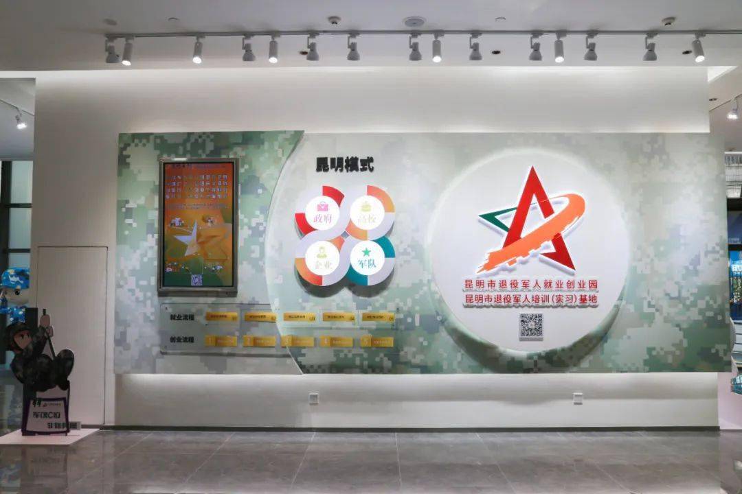 0版上线,"军创号"再扬领航帆_就业_服务_园区