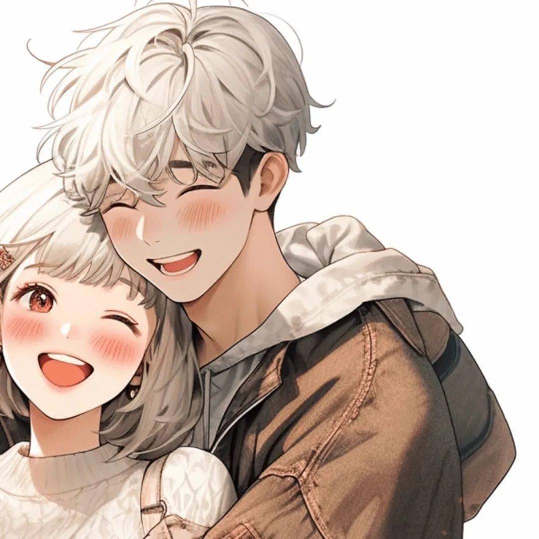 情侣头像丨神明也会心动的情侣头像_xhs_汉子_女朋友