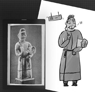 资深陶渊明cosplay爱好者(主播陶渊明)