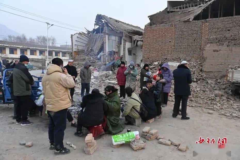 甘肃发布救援需求公告_积石山_地震_应急