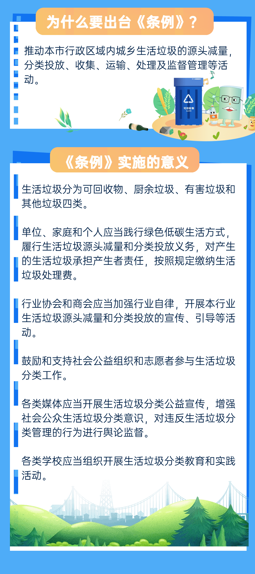 一圖讀懂|雲浮市生活垃圾分類管理條例_馬朝輝_吳永學_策劃