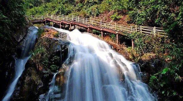 壁紙 風景 旅遊 瀑布 山水 桌面 626_346