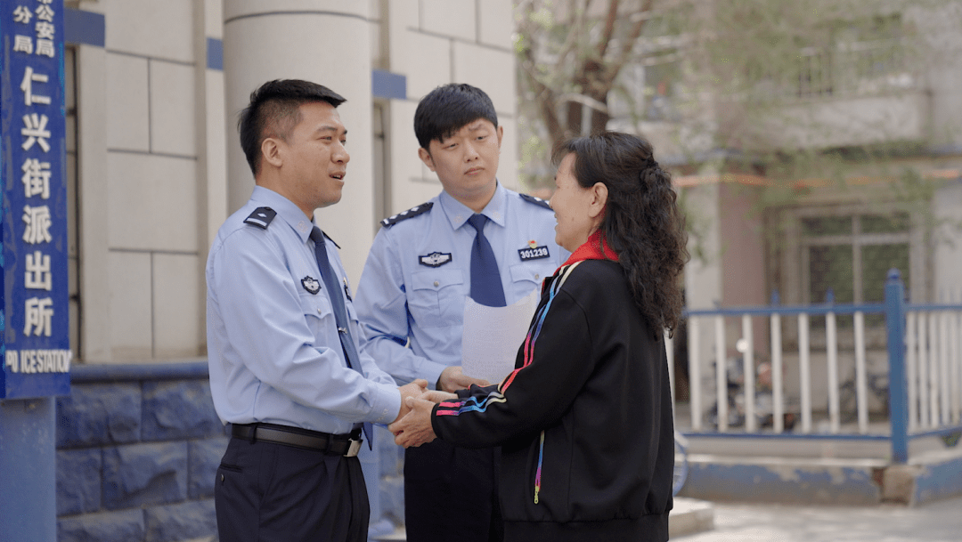 每周一星|四平市公安局曹英昊:一生从警路 无怨亦无悔
