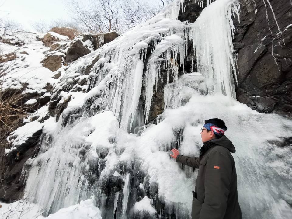 邹平滴水峪图片