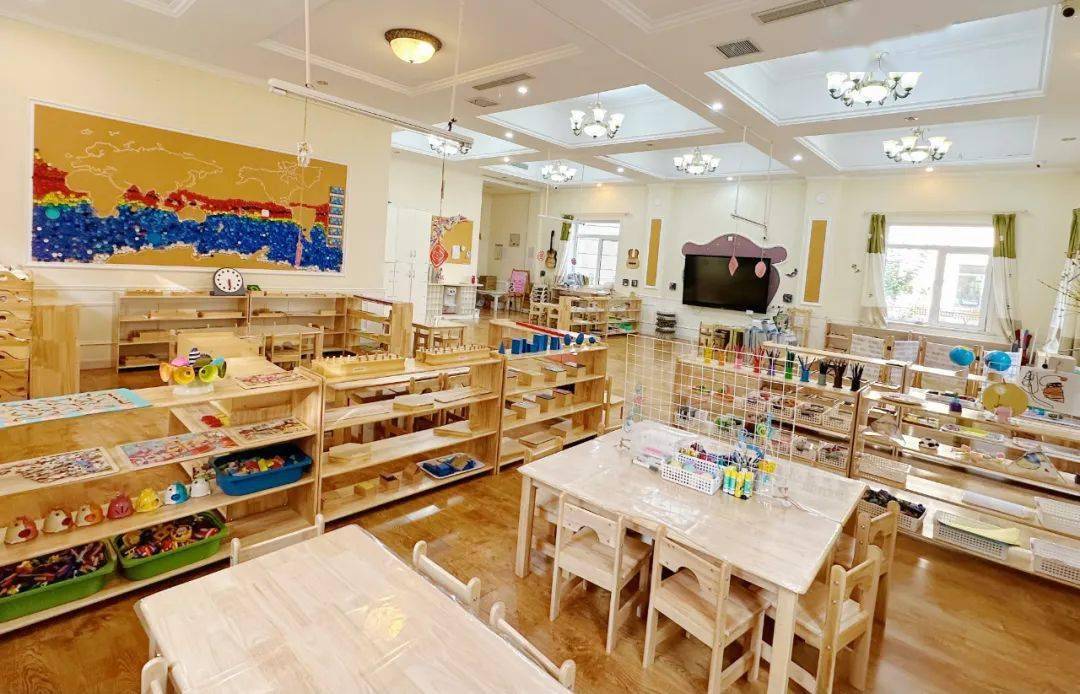 我区3所幼儿园获评大连市四星级幼儿园_教育_孩子_游戏