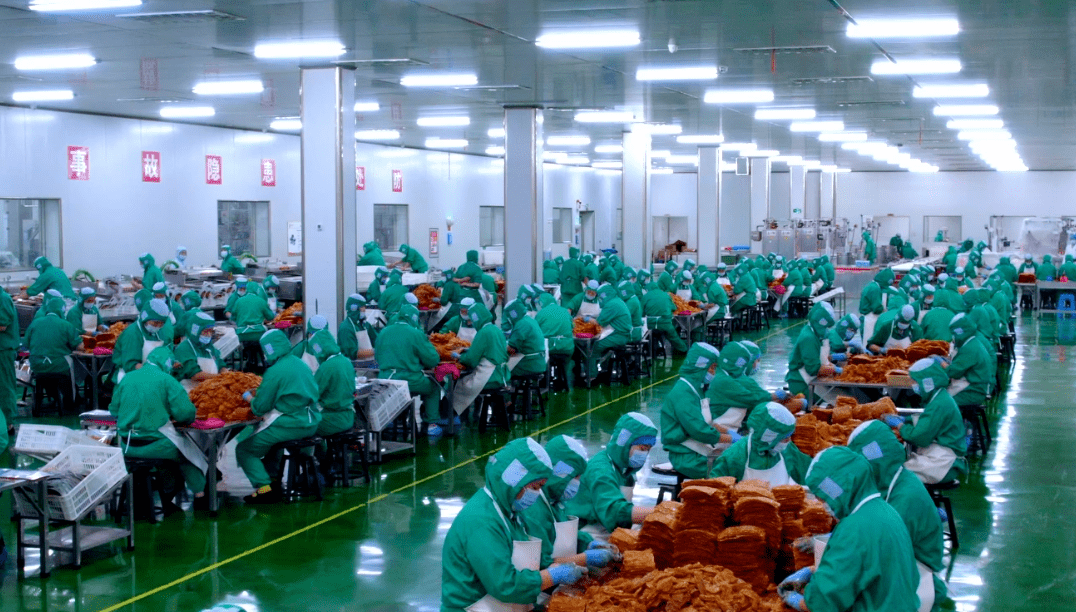 宜阳县:休闲食品助力县域经济发展