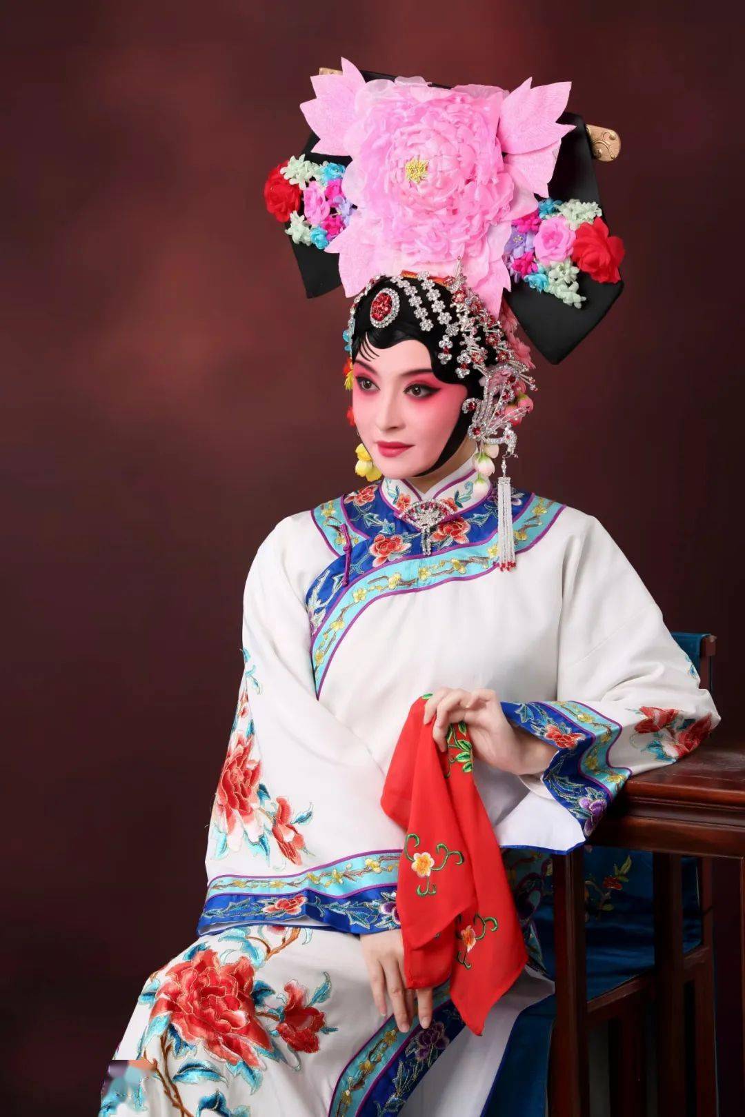 李囿桦】【终审:贠佳钰】为更好的传播戏曲文化《梨园秦声》官方抖音