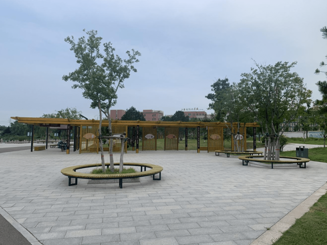 发展区注重公共文化服务基础设施建设,在原有三个高标准新时代文明