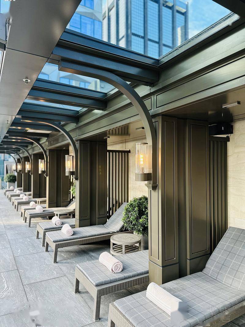 香港瑞吉酒店|探寻阿斯特宅邸st.regis suite的新中式之美