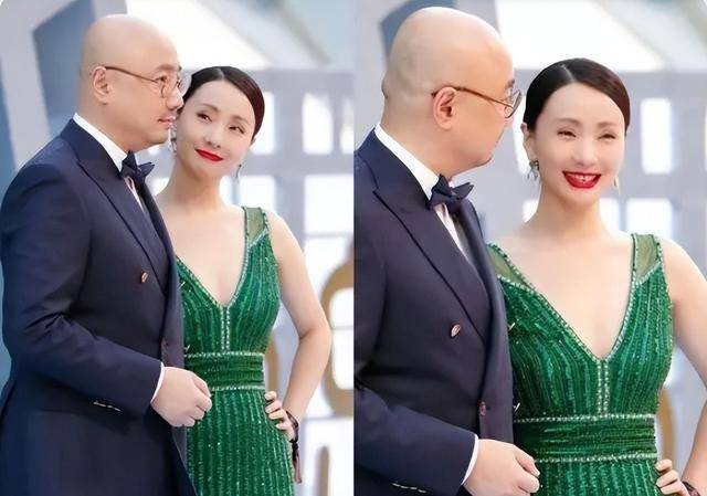 穿美国国旗逛上海,可再时尚也比不过老婆_生活_陶虹_眼神