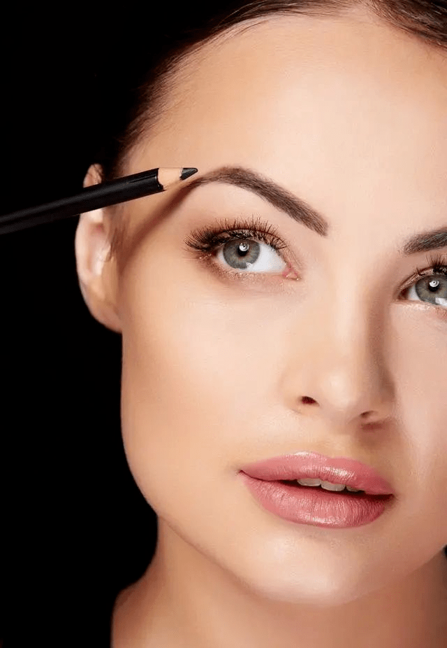 画眉也要看场合?不同场合眉毛要这样画,见男友:要"搞联名"?