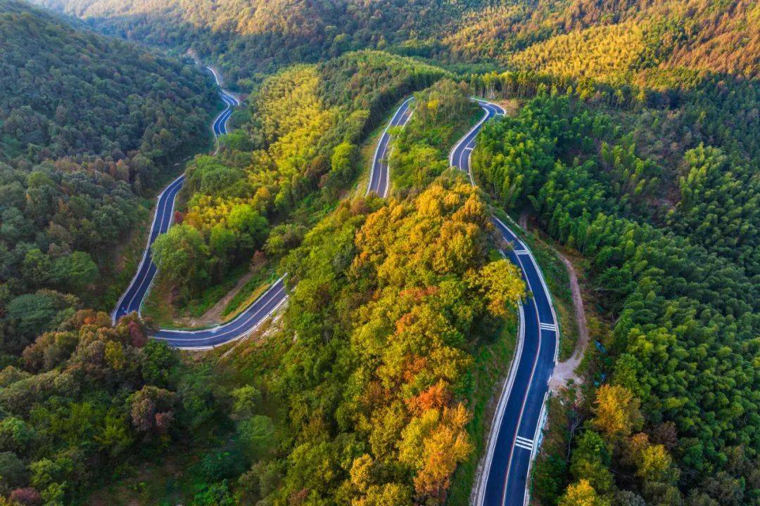 庐江矾山打造旅游景点图片