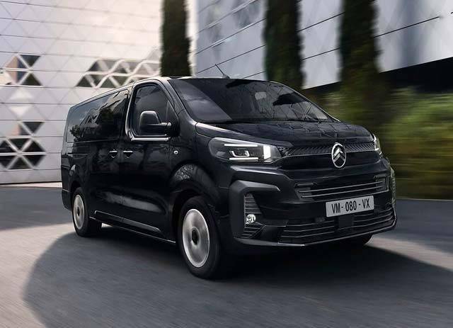 雪铁龙推出 e-spacetourer 电动 mpv_功能_控制_辅助