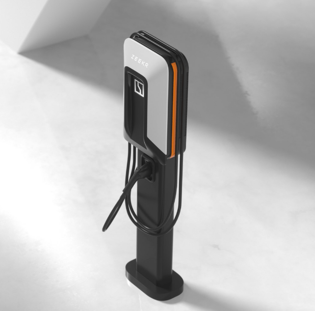 极氪20kW直流家充桩首销9999元起,非极氪车型可使用大部分功能_搜狐汽车_搜狐网