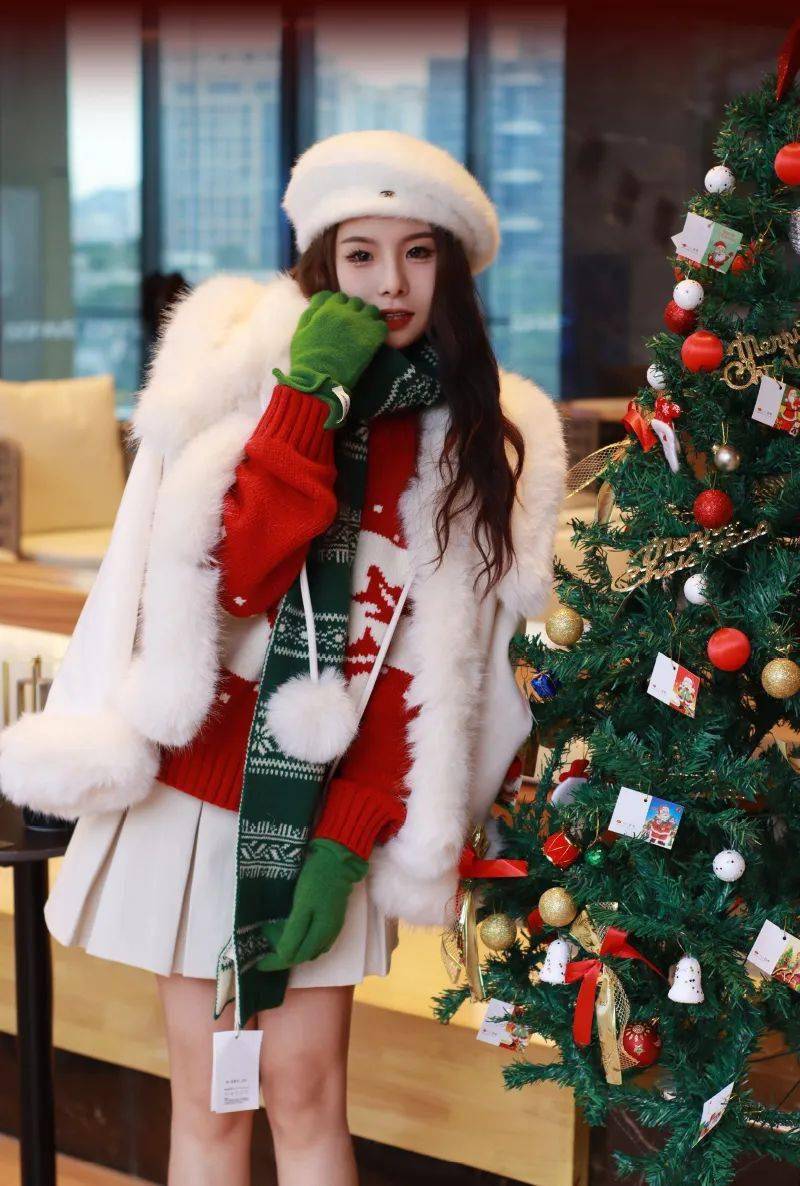 【录上女装】lsxy | 诞愿有你 一"录"前行